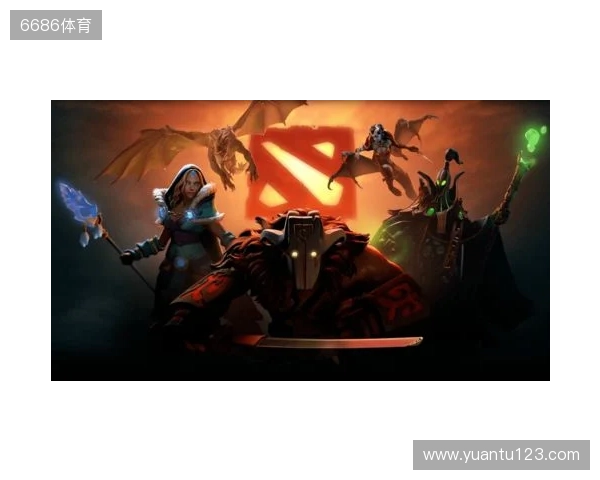 抖音顶流蓝战非直播DOTA2引万人观看,为何DOTA2能够经久不衰?